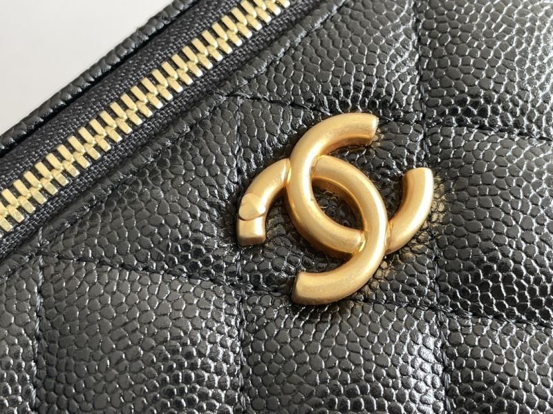 Chanel Cosmetic Bags